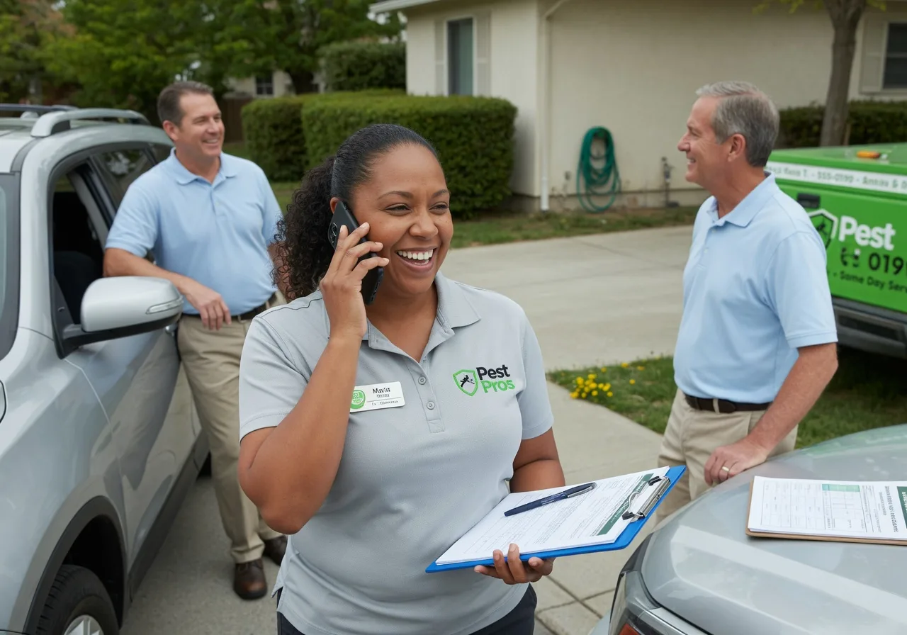 Pest Control Saxon, WI FAQs